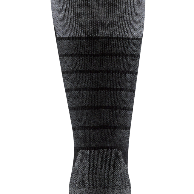 Darn Tough Function X OTC calzini medio leggero con cuscino, neri