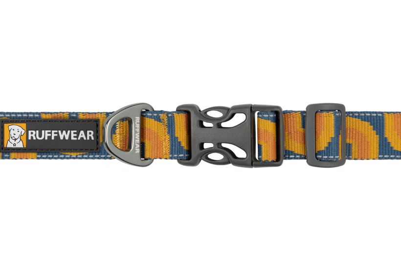 Ruffwear Crag collare, canyon oxbow