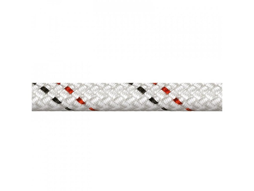 Beal Corda statica tipo A Industrie 10,5 mm 50 m, bianco