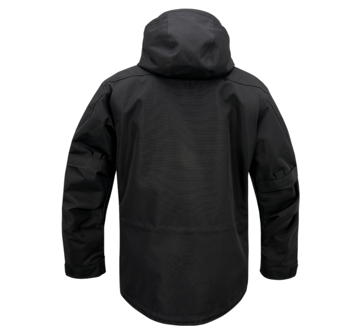 Brandit Performance Outdoorjacket giacca tattica, nera