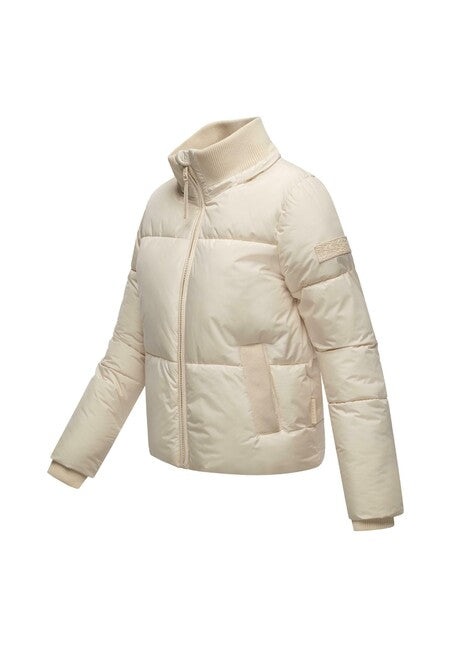 Navahoo Traumelfe 14 giacca invernale da donna, crema