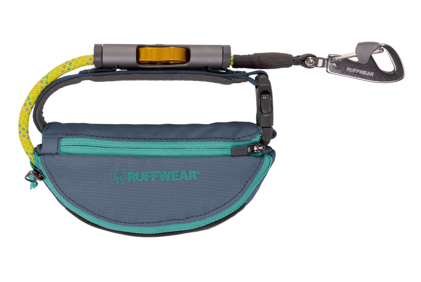 Ruffwear Guinzaglio Hitch Hiker, slate blue