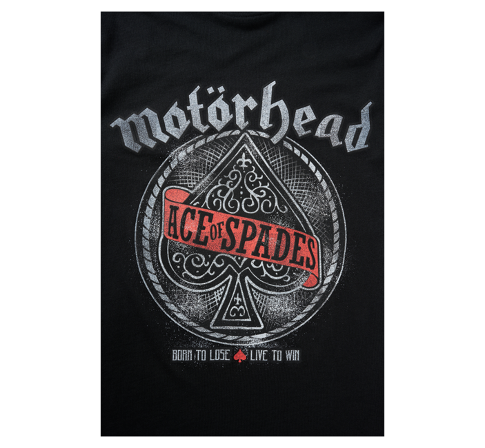 Brandit Motörhead maglietta, nera
