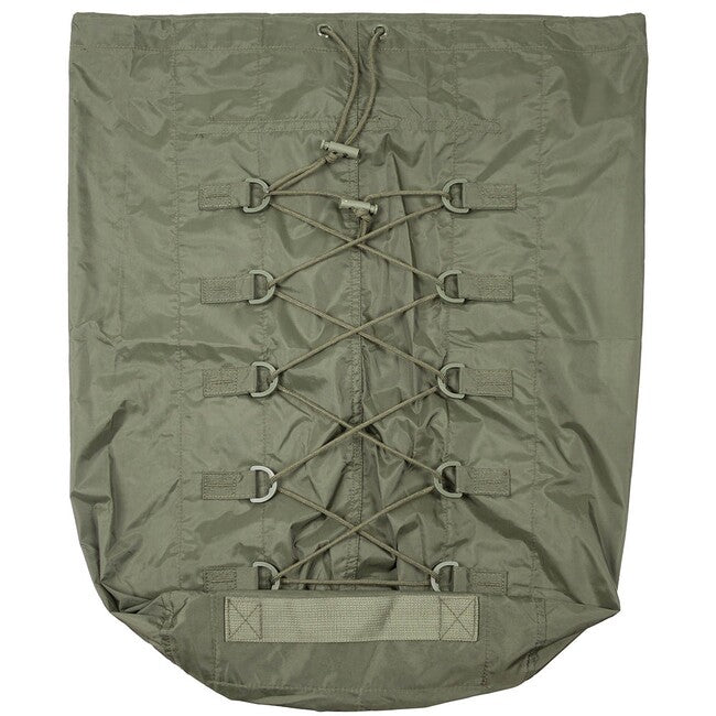 MFH Copertura per sacco a pelo a compressione, verde OD