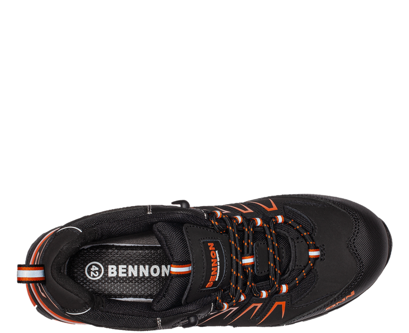 BENNON Orlando XTR stivali da lavoro s3 nm low