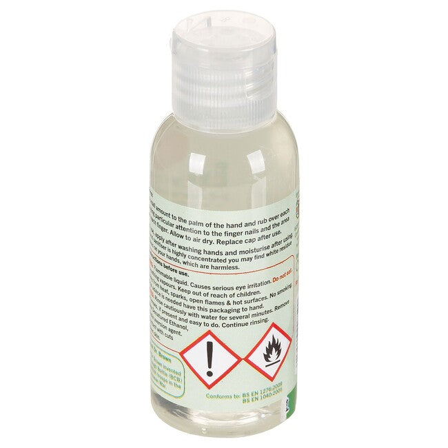 MFH Gel igienizzante per mani BCB, 50 ml