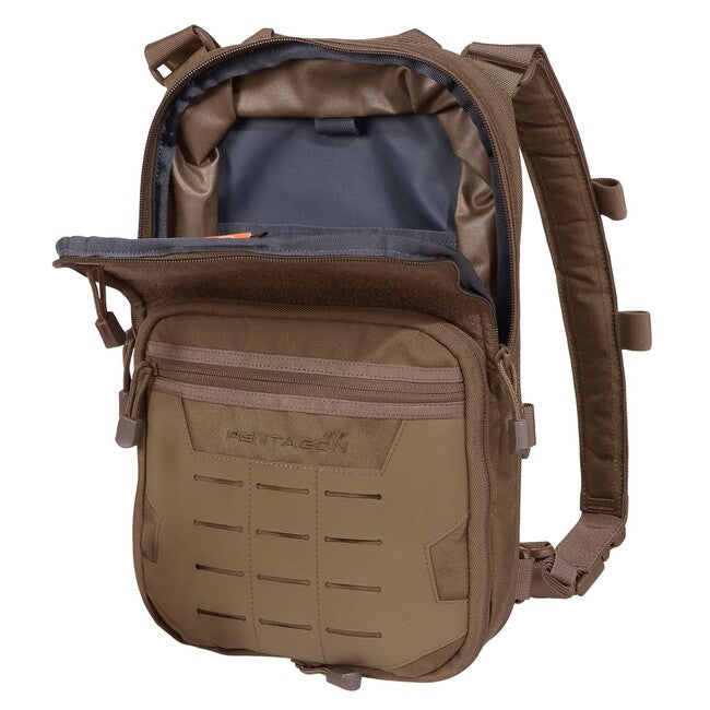 Pentagon Quick zaino, verde oliva