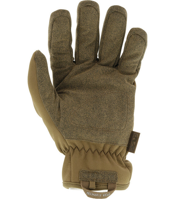 Mechanix ColdWork FastFit guanti da lavoro invernali, coyote