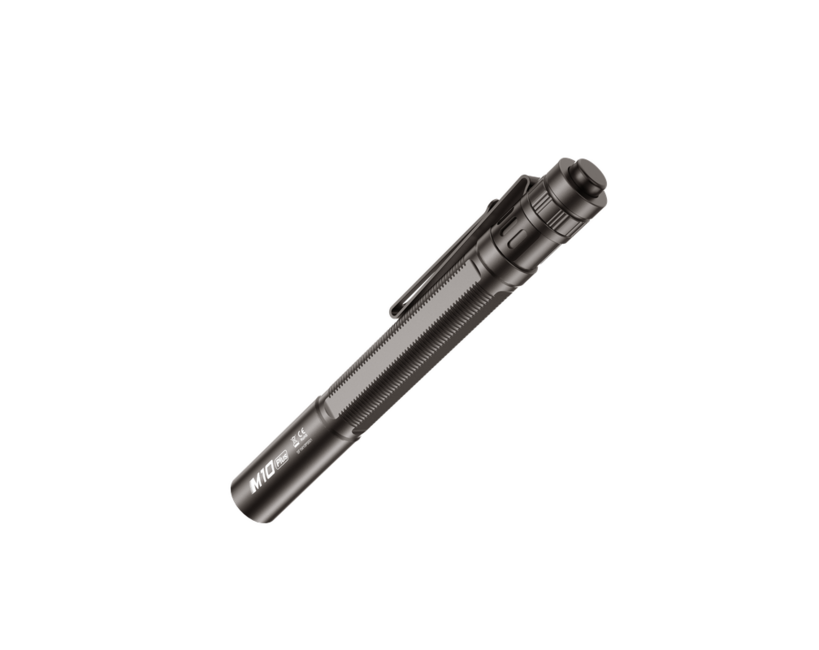 Speras M10 Plus torcia tascabile edc, grigia