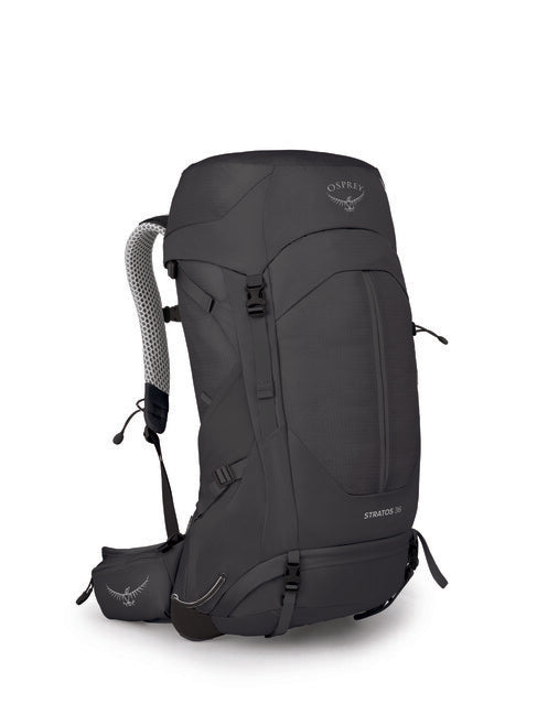 Osprey Stratos 36 zaino da trekking, tunnel vision grey