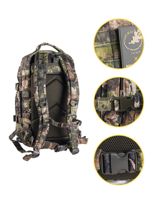Mil-Tec Wasp I Z3A zaino d'assalto US 20L