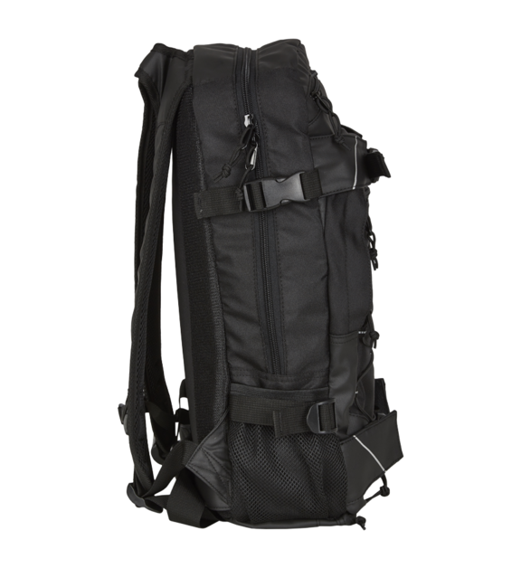 Forvert L.Louis zaino trasversale 25L, nero/nero