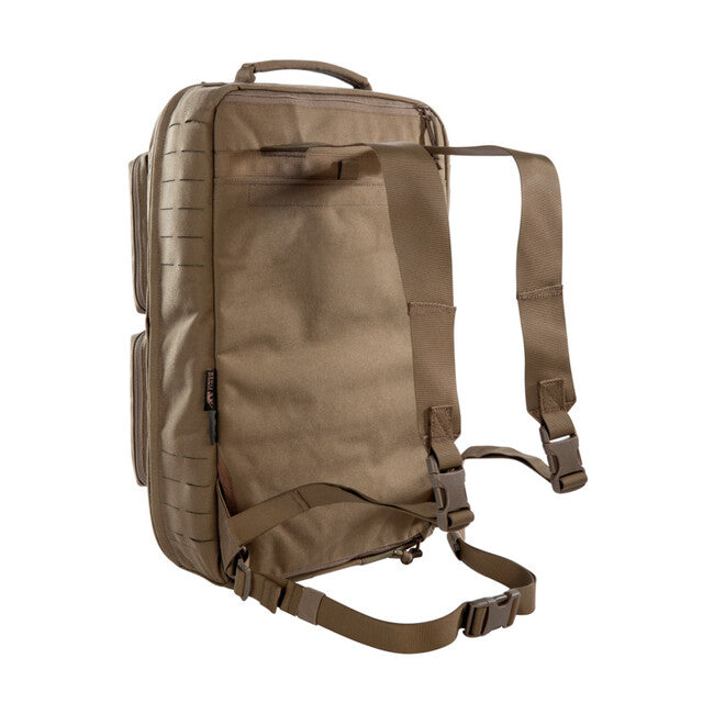 Tasmanian Tiger Medic Mascal Pack zaino di primo soccorso, coyote brown 19L