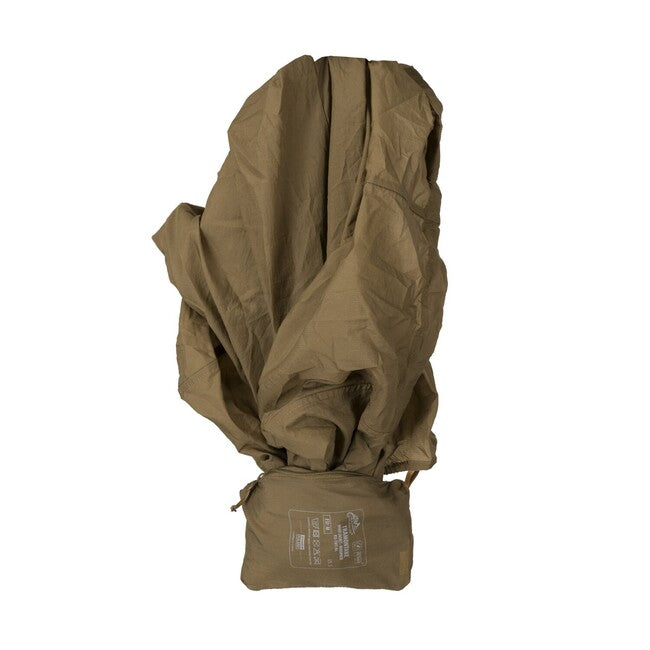 Helikon-Tex Tramontane giacca a vento - nylon windpack, verde alfa