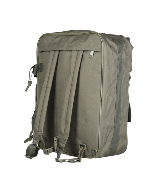 Mil-Tec Cargo borsa con tracolla, oliva