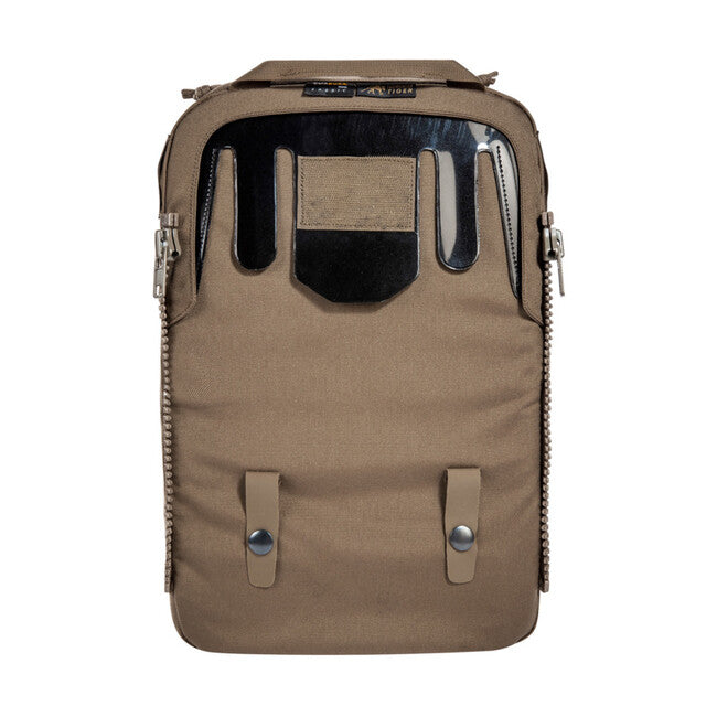 Tasmanian Tiger Zaino operatore ZP, coyote brown 10L