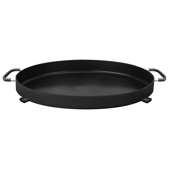 Brunner Devil gril bbqruiser roundpan 30