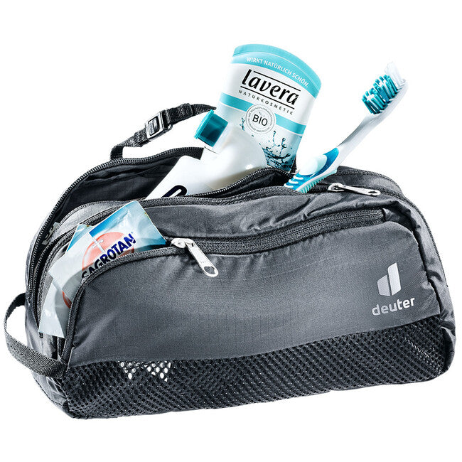 Deuter Tour III borsa da lavaggio, wave-ink