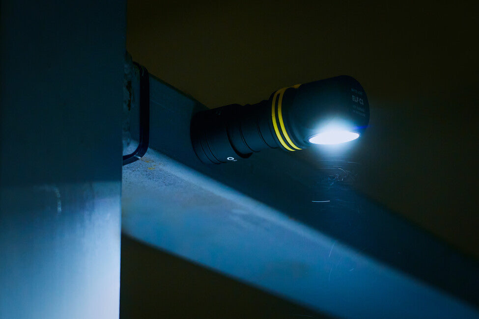 ArmyTek Elf C1 torcia portatile a LED 1000 lm 1440 h 56 g, bianchi