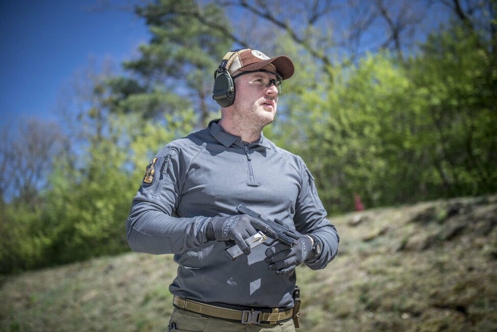 Helikon-Tex Rangeman guanti - coyote