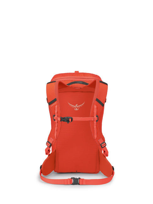 Osprey Mutant 22 zaino da arrampicata, mars orange