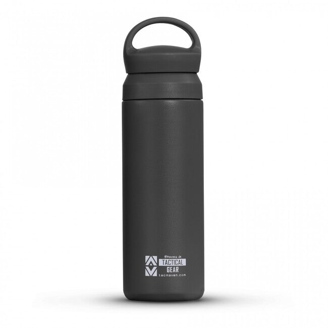 Pentagon Thermo bottle 500ml, nero