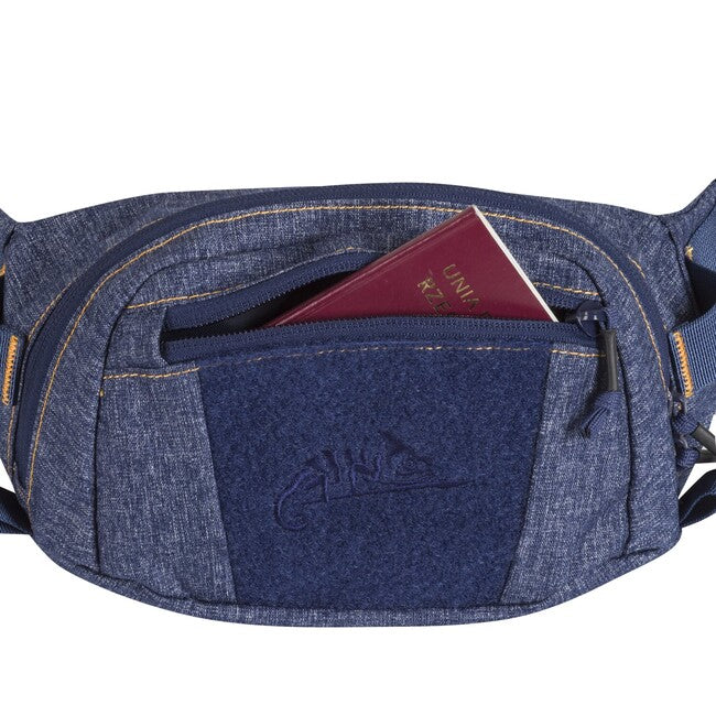 Helikon-Tex Possum headliner - nylon , blu melange