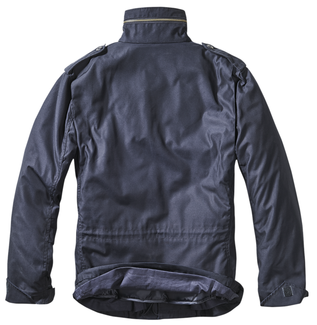Brandit M65 Giacca classica di transizione, blu navy