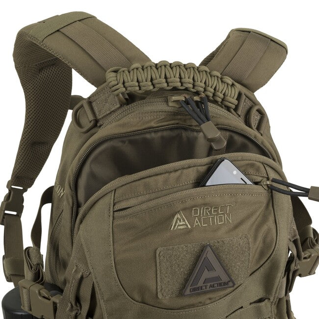 Direct Action Dragon Egg MkII zaino - cordura - multicam