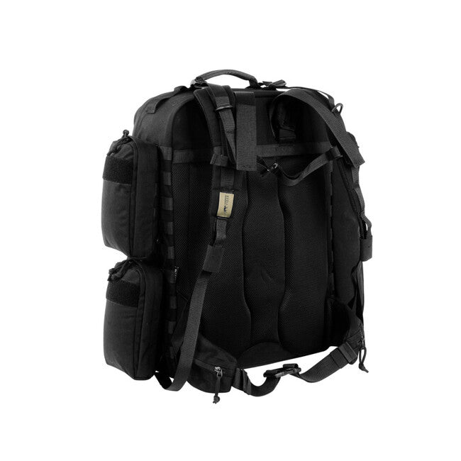 Tasmanian Tiger First Responder MKIII zaino medico 40L, nero