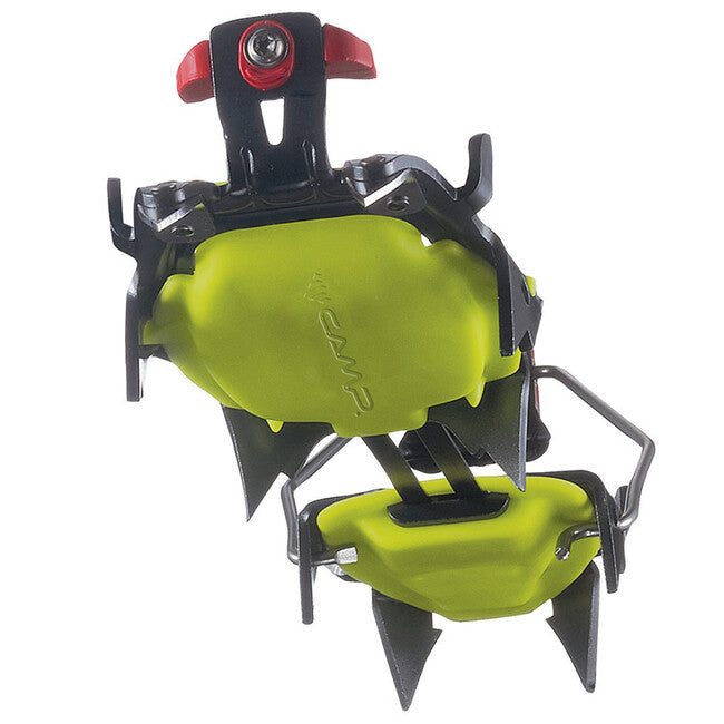 Camp SKIMO Nanotech gatti