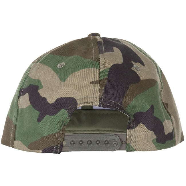 MFH Cappello - misura regolabile, terra di bosco