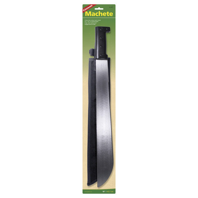Coghlans CL Machete in acciaio lucido
