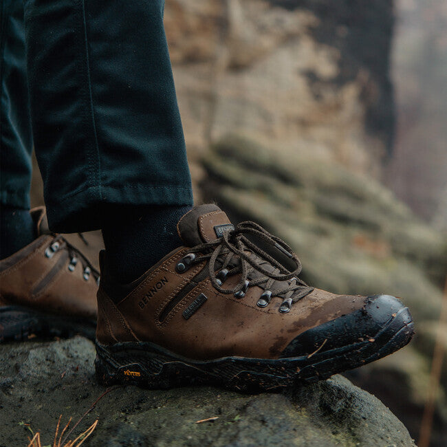 BENNON Terreno scarpe da trekking low