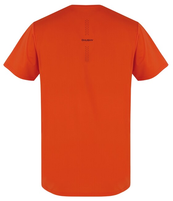 Husky Thaw T-shirt funzionale da uomo , arancione