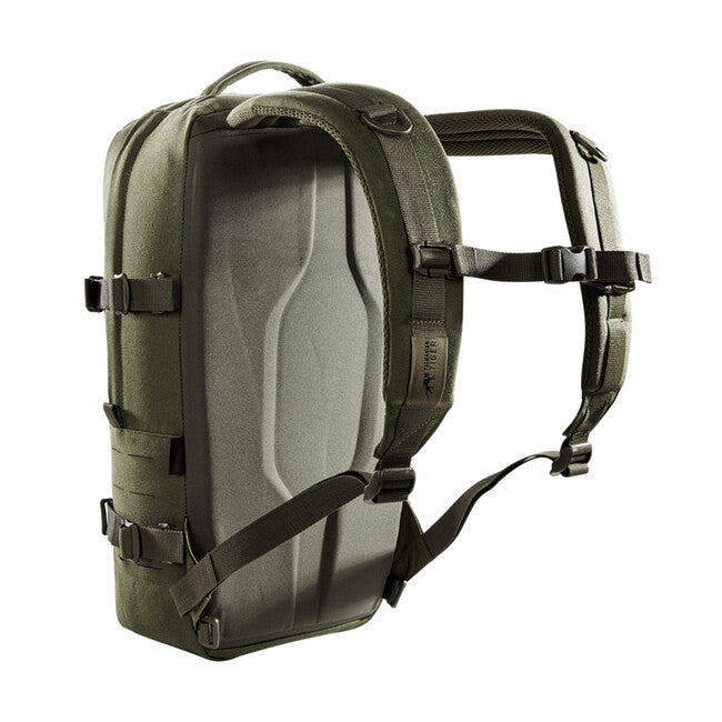 Tasmanian Tiger Zaino Daypack modulare L, oliva 18L
