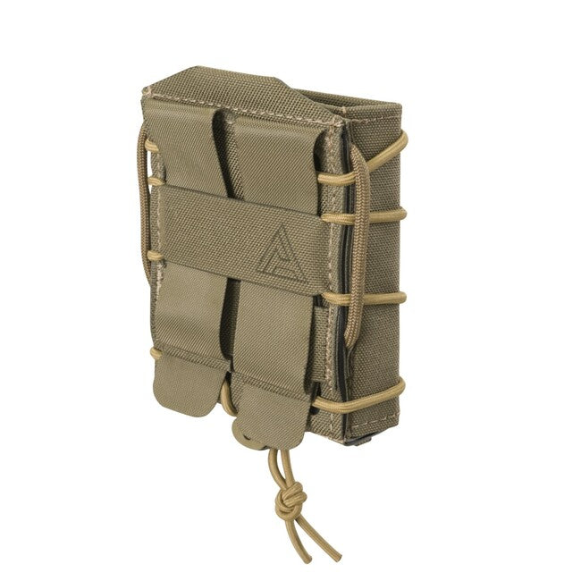 Direct Action Custodia per caricatore per una ricarica rapida - Cordura - verde ranger