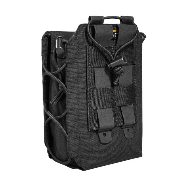 Tasmanian Tiger Astuccio laterale multiuso, nero