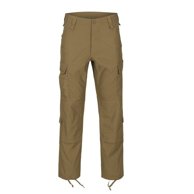Helikon-Tex Pantaloni CPU - PolyCotton Ripstop - PL Woodland