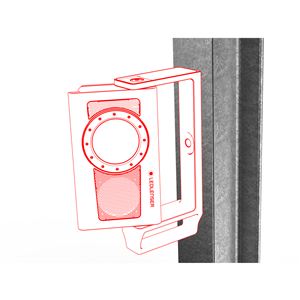 Ledlenser IF4R apparecchio musica