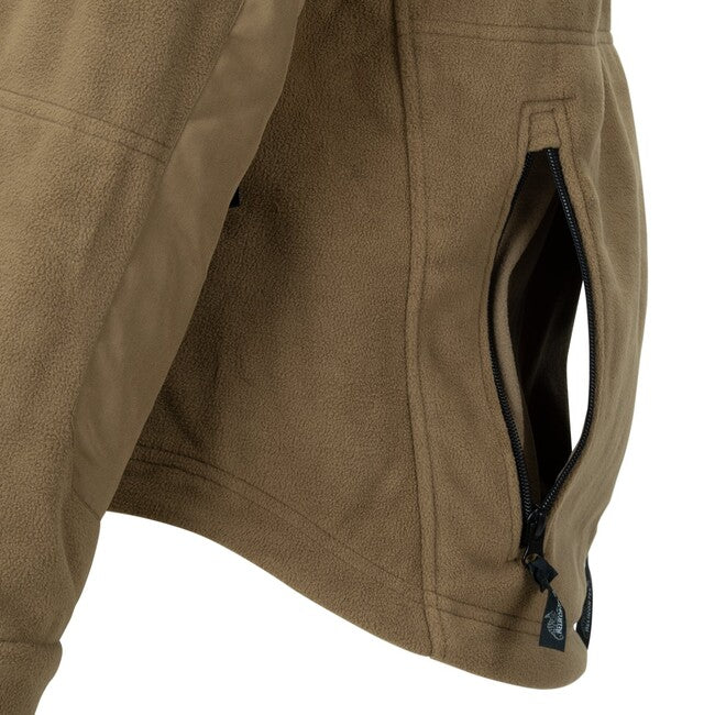 Helikon-Tex Patriot giacca in pile, coyote