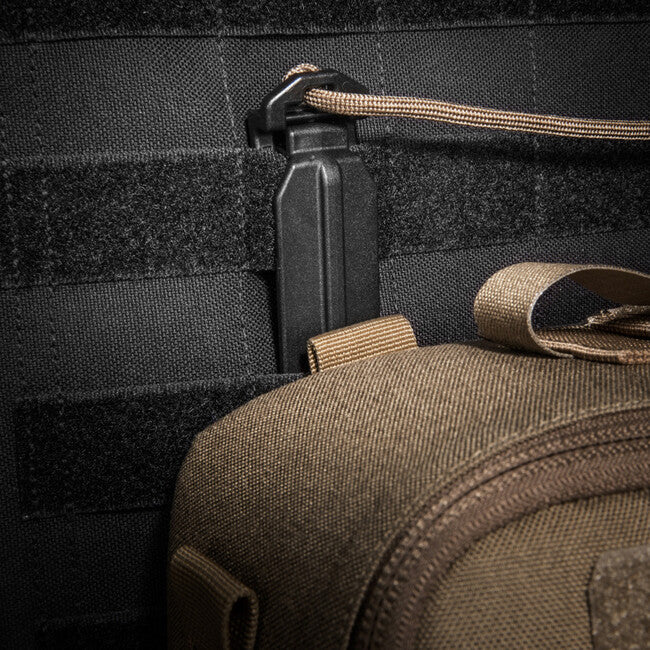 Tasmanian Tiger Borsa di supporto modulare per le spalle, coyote brown
