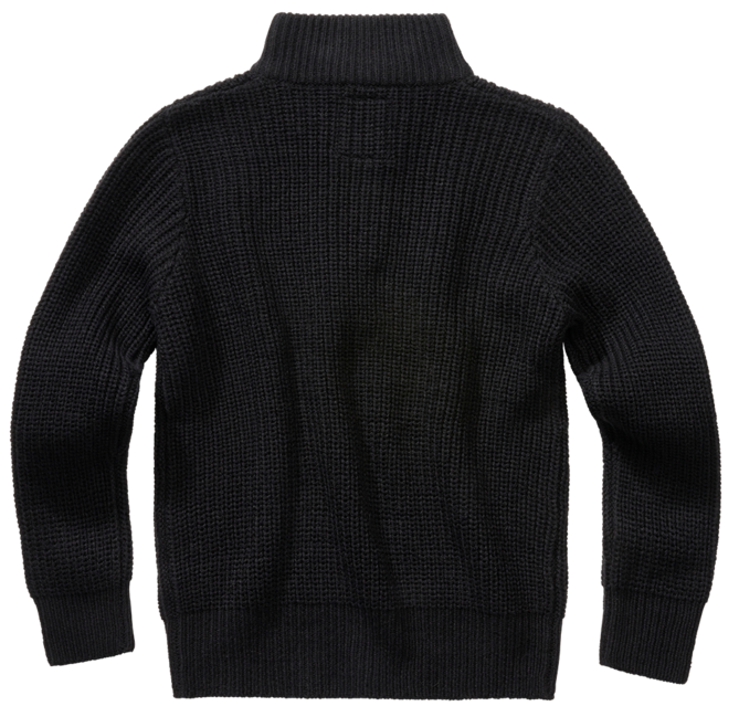 Brandit Marine Troyer pullover, nero