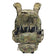 Agilite K-Zero Portapiatti, multicam