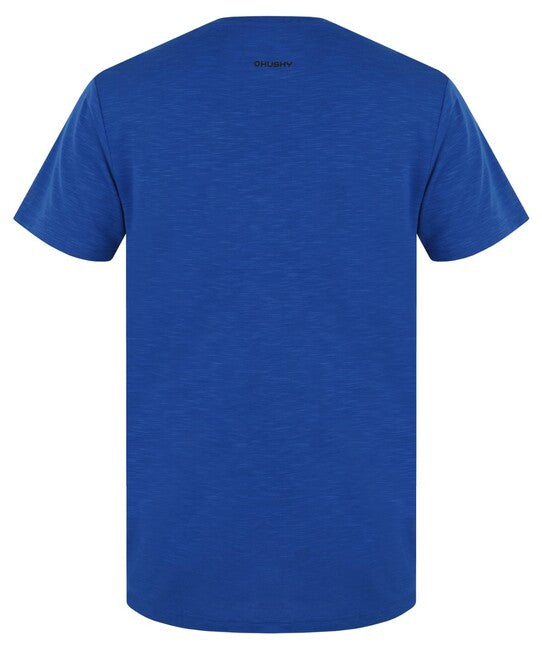 Husky Tingl t-shirt funzionale da uomo, blu