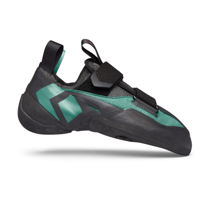 Black Diamond Method scarpe da arrampicata, patina