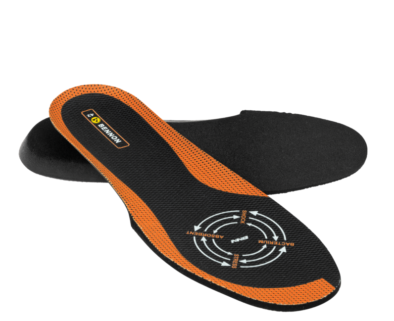 BENNON Absorba Xtr inserti per scarpe ESD