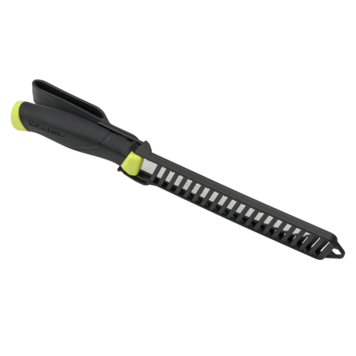 Morakniv Fishing Comfort Scaler 150, nero/lime