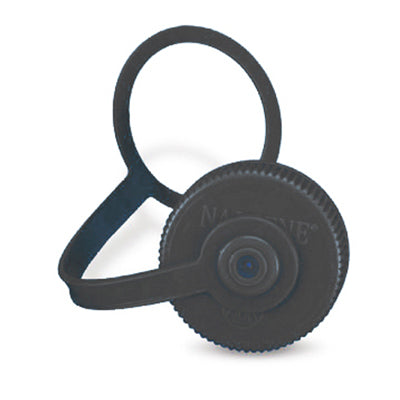 Nalgene Coperchio WM Loop Top per 1 e 1,5 L o 63/53 mm, nero