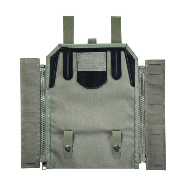 Tasmanian Tiger Pannello Molle zp irr, stone grey olive